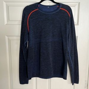 Men’s LuluLemon Long sleeve shirt